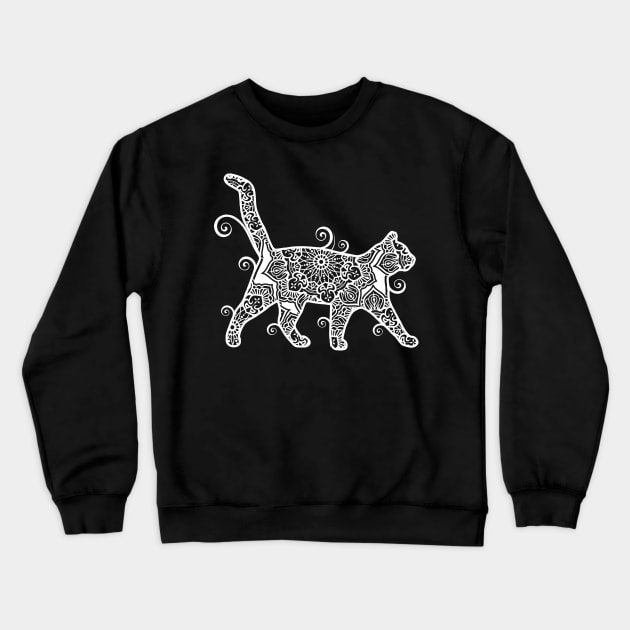 Animal Crewneck Sweatshirt by Design Anbay